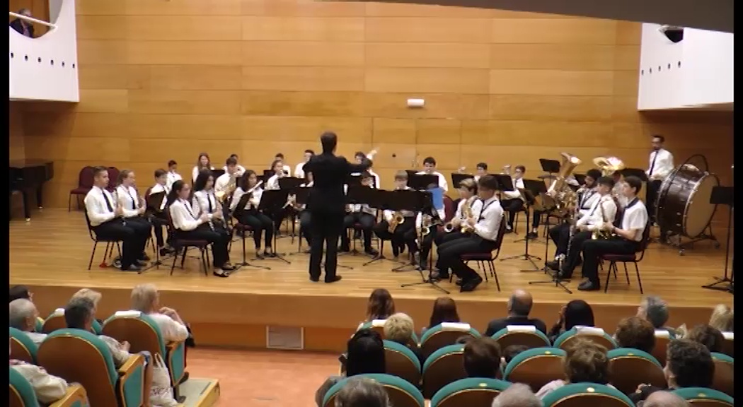 Concierto del Día de la Madre de la Banda Juvenil de la UMT